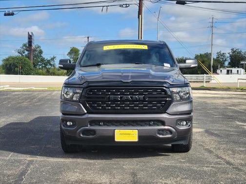 2022 RAM 1500 Lone Star Crew Cab 4x2 57' Box