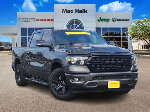 2022 RAM 1500 Lone Star Crew Cab 4x2 57' Box
