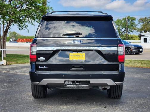 Black 2020 Ford Expedition King Ranch