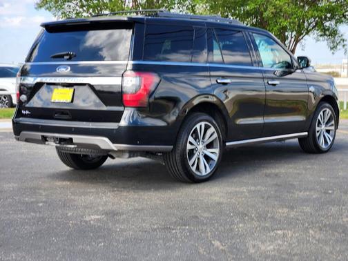 Black 2020 Ford Expedition King Ranch