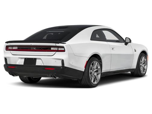 2026 Dodge Charger Scat Pack