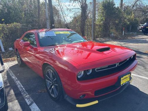 2023 Dodge Challenger R/T