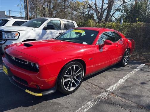 2023 Dodge Challenger R/T