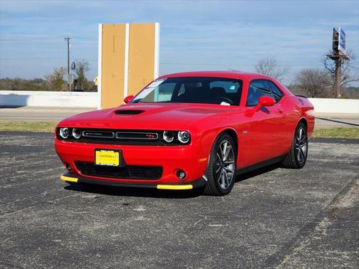 2023 Dodge Challenger R/T