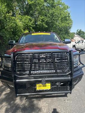 2022 RAM 2500 Laramie Crew Cab 4x4 64' Box