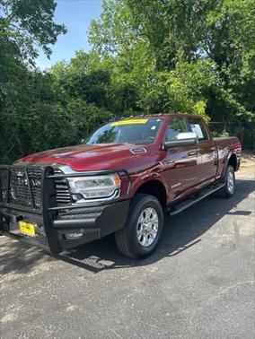 2022 RAM 2500 Laramie Crew Cab 4x4 64' Box