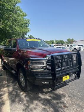 2022 RAM 2500 Laramie Crew Cab 4x4 64' Box