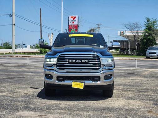 2019 RAM 2500 Longhorn Mega Cab 4x4 64' Box