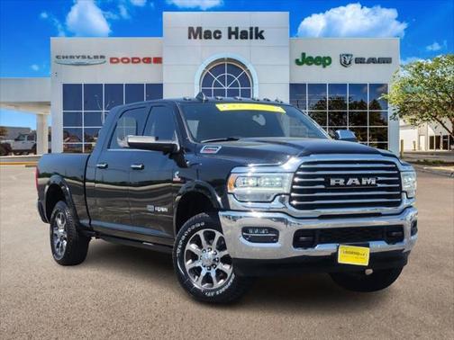 2019 RAM 2500 Longhorn Mega Cab 4x4 64' Box