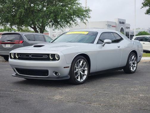 2021 Dodge Challenger GT