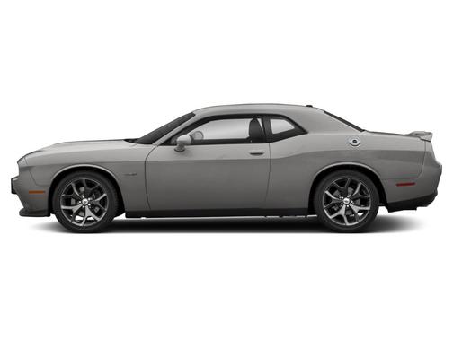 Triple Nickel Clearcoat 2021 Dodge Challenger GT
