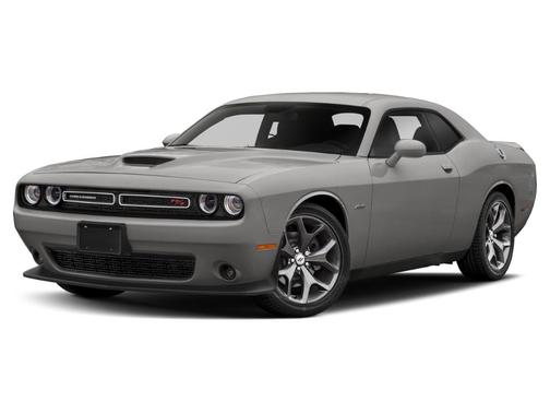 Triple Nickel Clearcoat 2021 Dodge Challenger GT