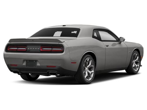 Triple Nickel Clearcoat 2021 Dodge Challenger GT