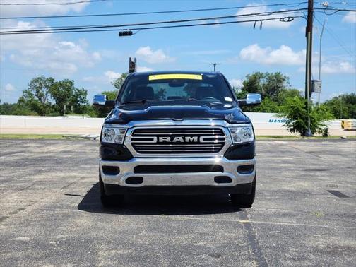 2024 RAM 1500 Laramie Crew Cab 4x2 57' Box