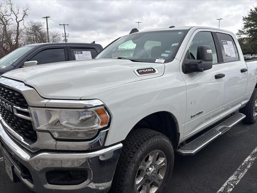 2024 RAM 2500 Big Horn Crew Cab 4x4 64' Box