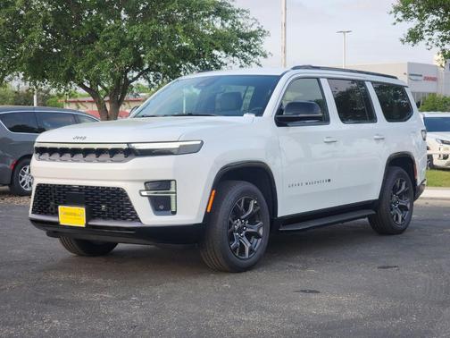 2026 Jeep Grand Wagoneer Limited