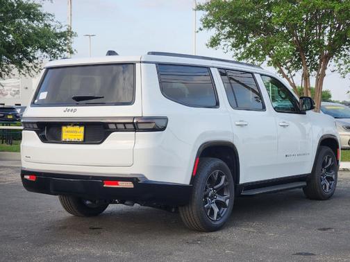 2026 Jeep Grand Wagoneer Limited