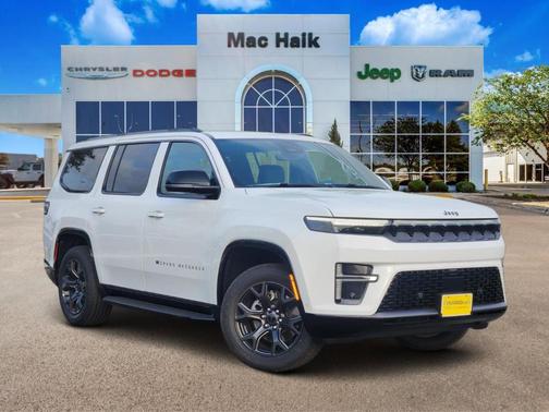 2026 Jeep Grand Wagoneer Limited