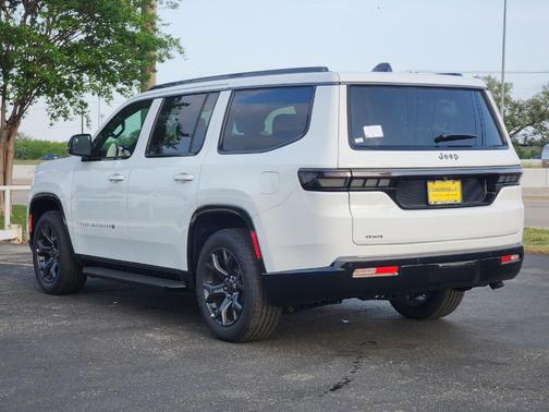 2026 Jeep Grand Wagoneer Limited