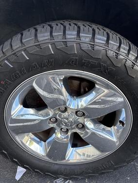 2017 RAM 1500 Lone Star