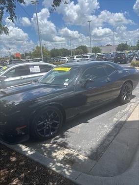 2021 Dodge Challenger GT