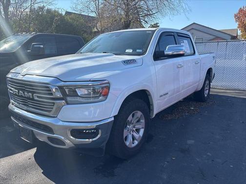 2022 RAM 1500 Laramie Crew Cab 4x4 57' Box