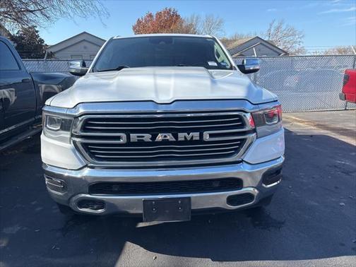 2022 RAM 1500 Laramie Crew Cab 4x4 57' Box