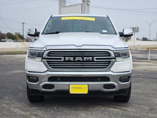 2022 RAM 1500 Laramie Crew Cab 4x4 57' Box
