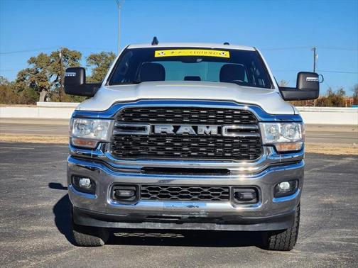 2024 RAM 2500 Big Horn Crew Cab 4x4 64' Box