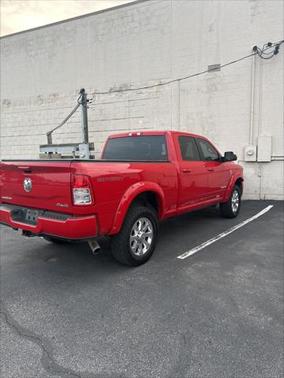 2022 RAM 2500 Lone Star Crew Cab 4x4 64' Box