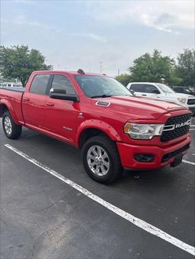 2022 RAM 2500 Lone Star Crew Cab 4x4 64' Box