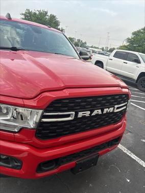 2022 RAM 2500 Lone Star Crew Cab 4x4 64' Box