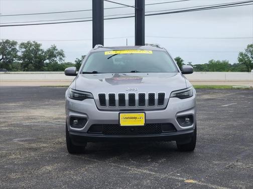 2021 Jeep Cherokee Latitude Lux 4X4