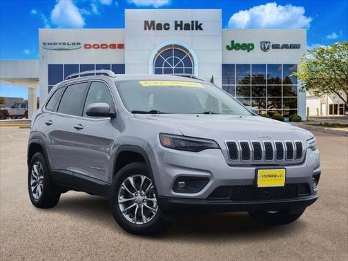 2021 Jeep Cherokee Latitude Lux 4X4