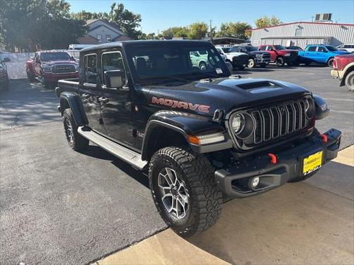 2024 Jeep Gladiator Mojave X