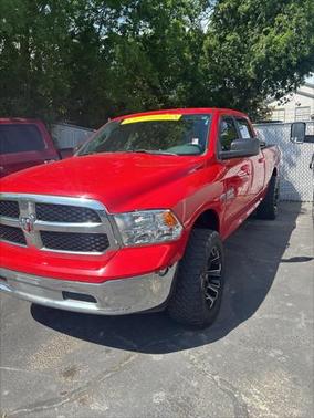 2019 RAM 1500 Classic SLT