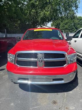 2019 RAM 1500 Classic SLT
