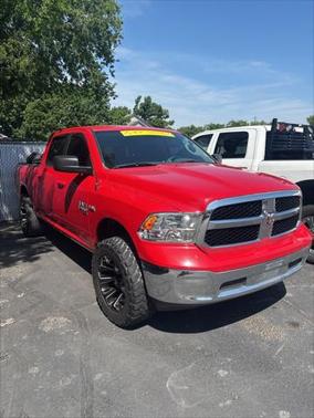 2019 RAM 1500 Classic SLT