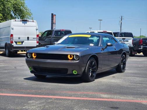 2017 Dodge Challenger R/T