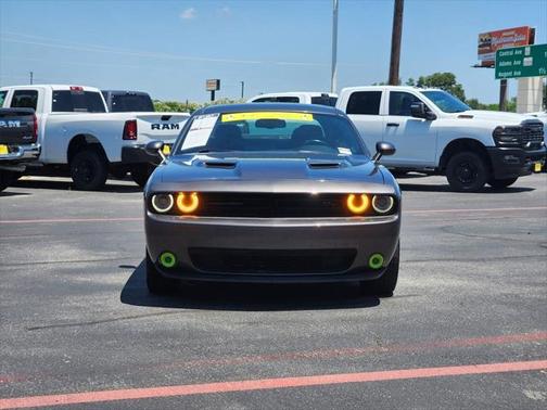 2017 Dodge Challenger R/T