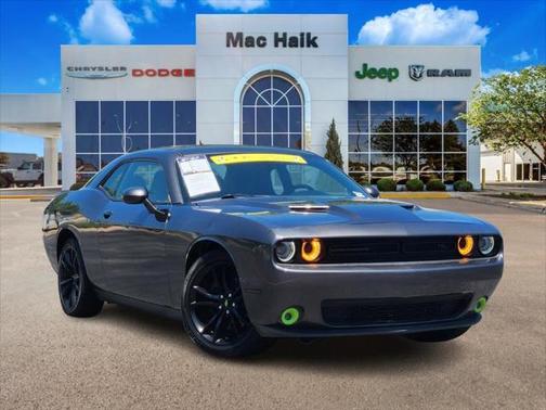 2017 Dodge Challenger R/T