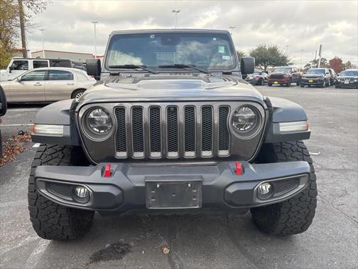 2019 Jeep Wrangler Unlimited Rubicon 4x4