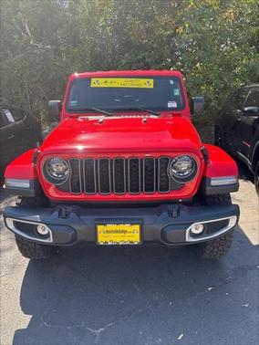 2025 Jeep Gladiator Texas Trail