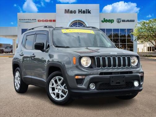 2021 Jeep Renegade Latitude FWD