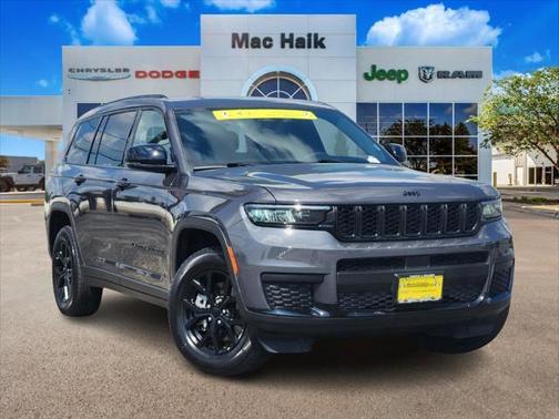 2024 Jeep Grand Cherokee L Altitude 4x4