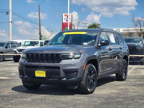 2024 Jeep Grand Cherokee L Altitude 4x4