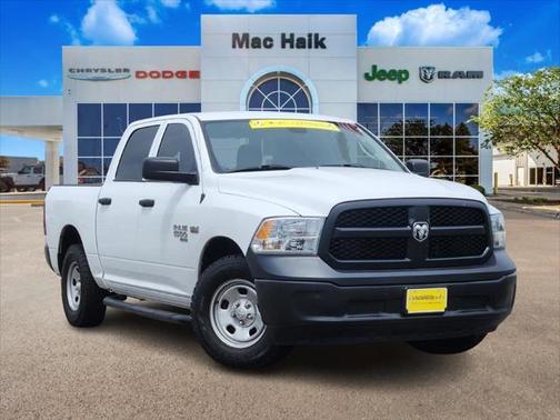2024 RAM 1500 Classic Tradesman Crew Cab 4x2 57' Box