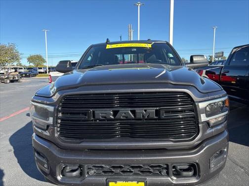 2022 RAM 2500 Laramie Crew Cab 4x4 64' Box