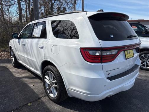 2024 Dodge Durango GT Plus AWD