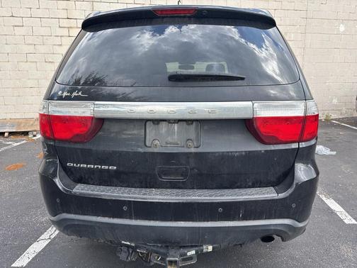 2012 Dodge Durango SXT